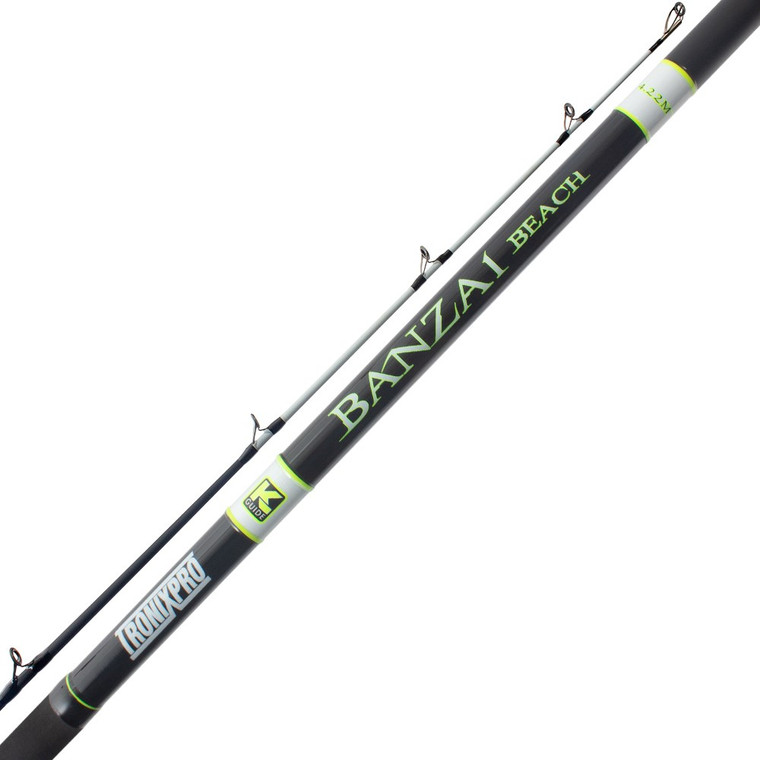 Tronixpro Banzai Beach 13ft 10in (5oz - 7oz) Beach Fishing Rod