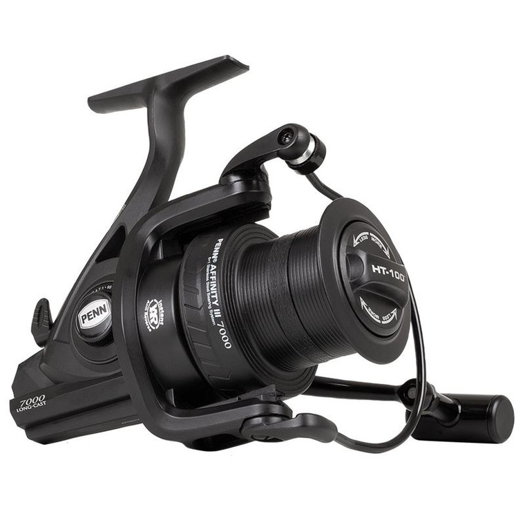 Penn Affinity III 7000 LC Longcast Fixed Spool Fishing Reel