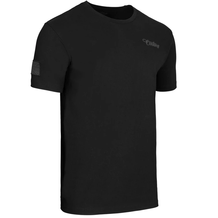 Century Forge T-Shirt - Black