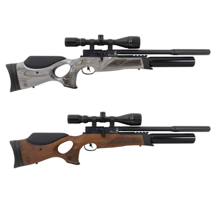 Bsa R12 Precharged Air-Rifle Walnut