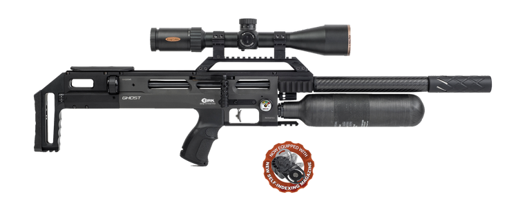 Brocock BKR Ghost Carbine Pre Charged Air Rifle 