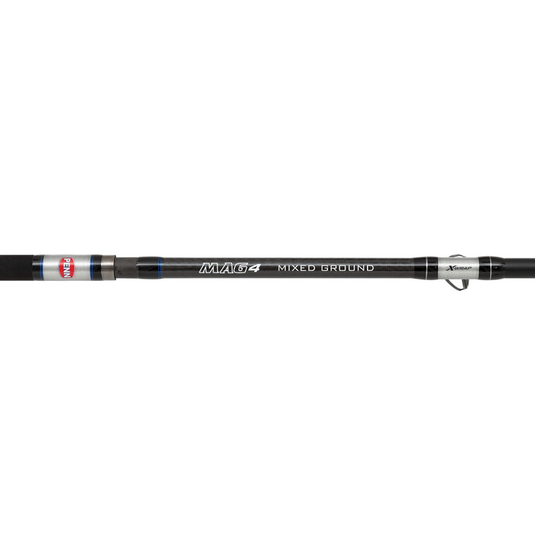 PENN Mag4 Mixed Ground 14ft 170g/6oz Beach Fishing Rod