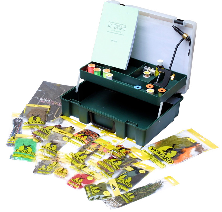 Veniard Starter Fly Fying Kit