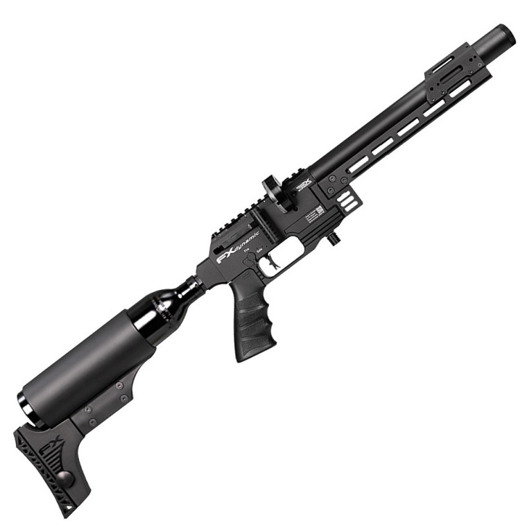 FX Dynamic Compact Takedown Airgun