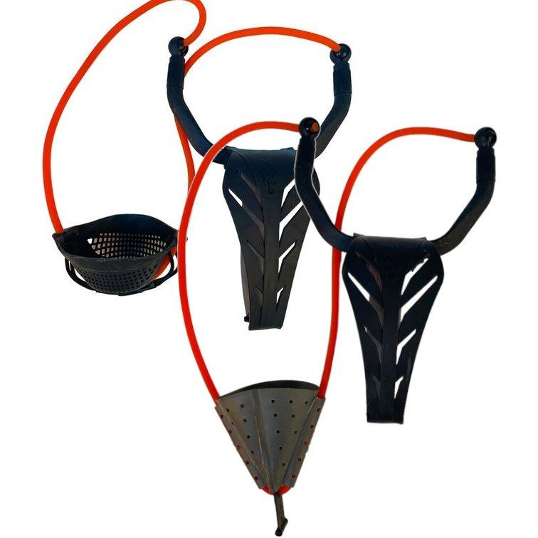 Fox Slik Powergaurd Catapults 