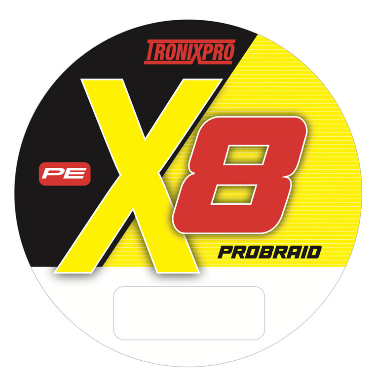 Tronixpro X8 Probraid 300m - Green