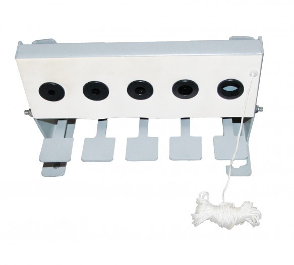 Milbro Match Biathlon Target