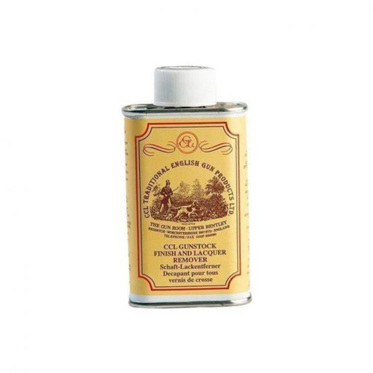 CCL Gunstock Finish and Lacquer Remover