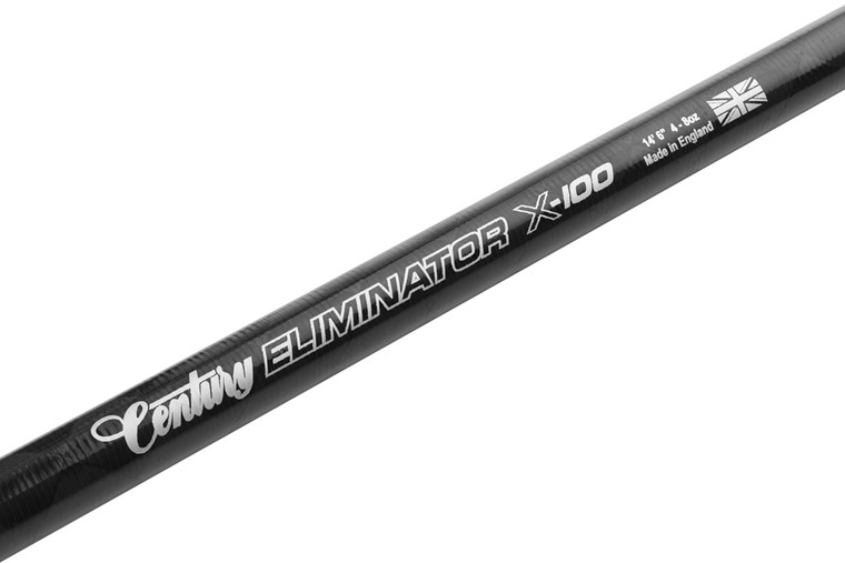 NEW - Century Eliminator X100 14ft 6in 125g-225g Beach Fishing Rod