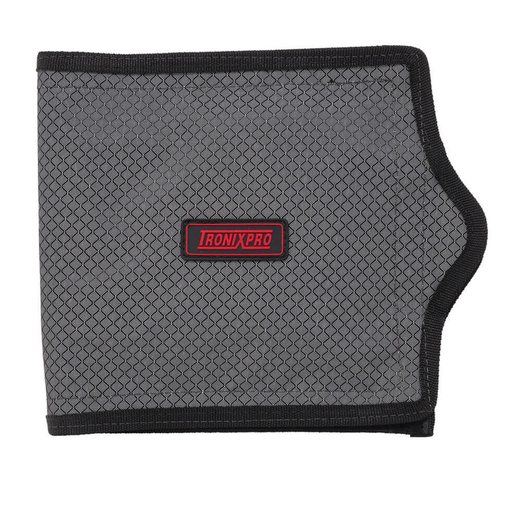Tronixpro Single Rig Wallet - Grey/Black