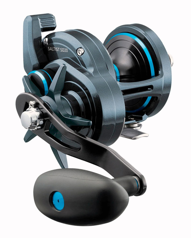 Daiwa Saltist 25STT SD20H Sea Fishing Multiplier Reel