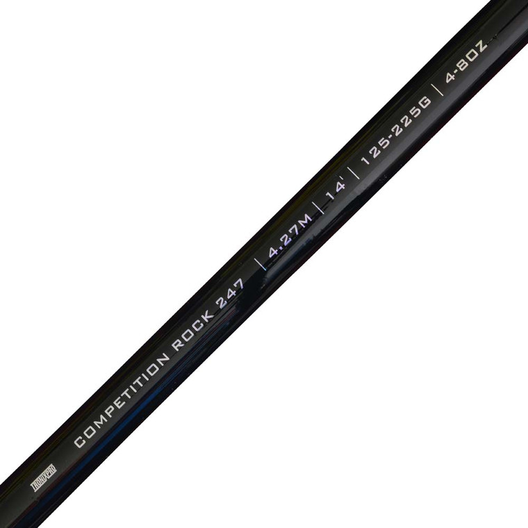 Tronixpro Competition 247 Rock - 4.27m - 14ft - 125-225g - 4-8oz - 2 Piece Beach Fishing Rod