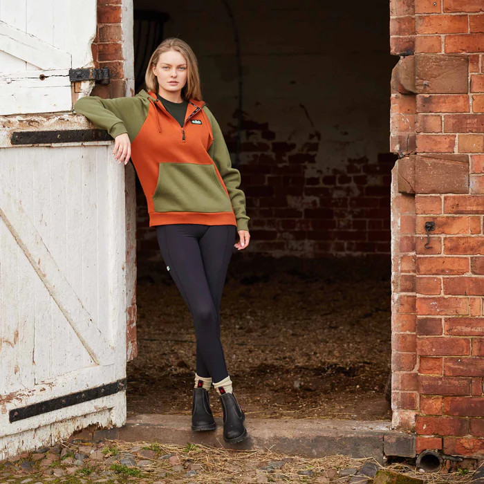 Ridgeline Infinity Leggings - Black