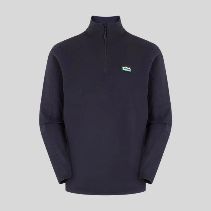 Ridgeline Navy Narvic Fleece