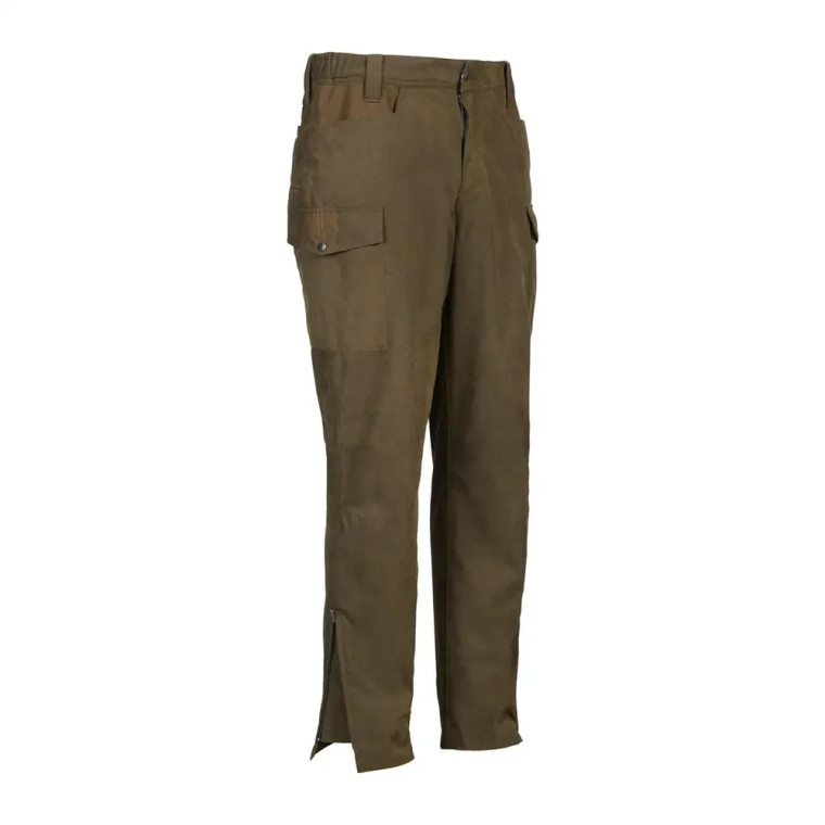 Percussion Men's Bristol Trousers - Khaki