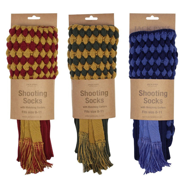 Jack Pyke Pebble Socks