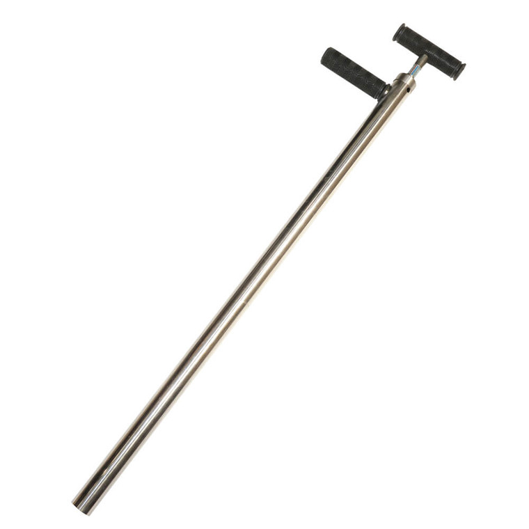 AXIA Bait Pump - 32mm - 80cm - Stainless