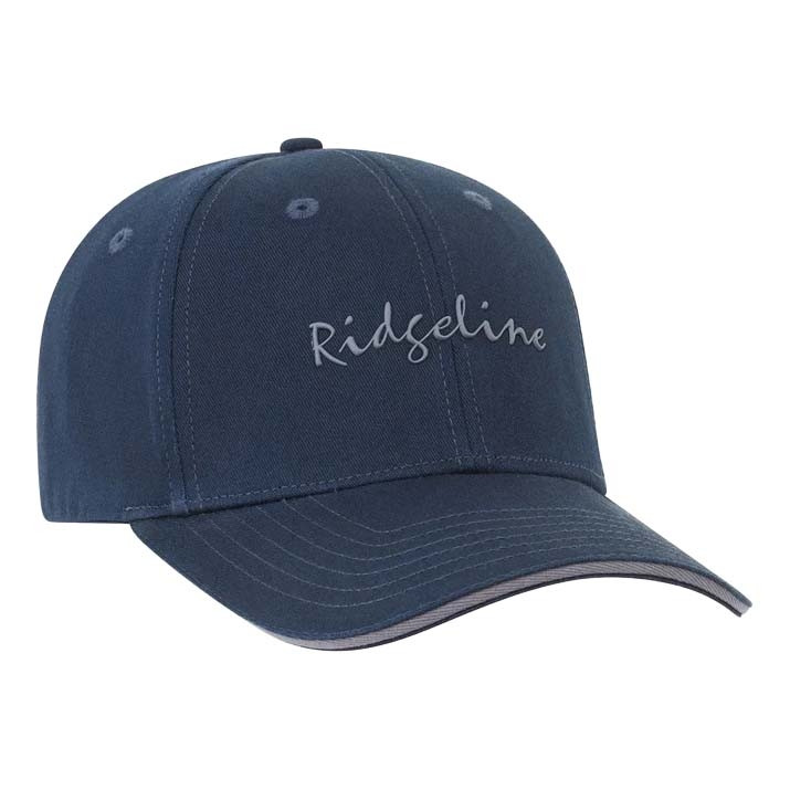Ridgeline Signature Cap Navy
