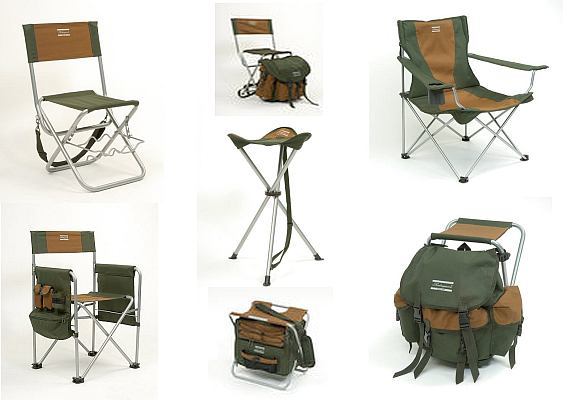 Folding Chairs & Stools