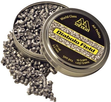 Airgun Pellets