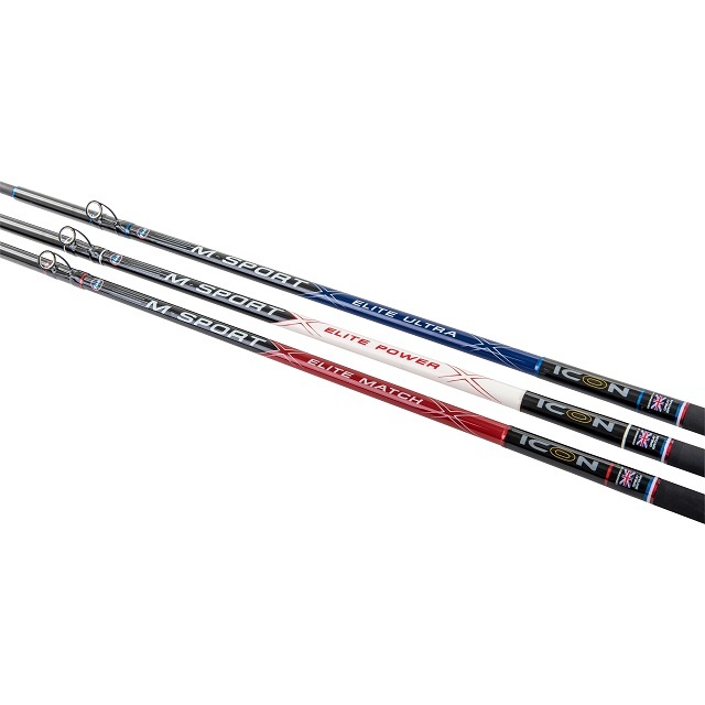 Leeda Icon Beachcasting Fishing Rods