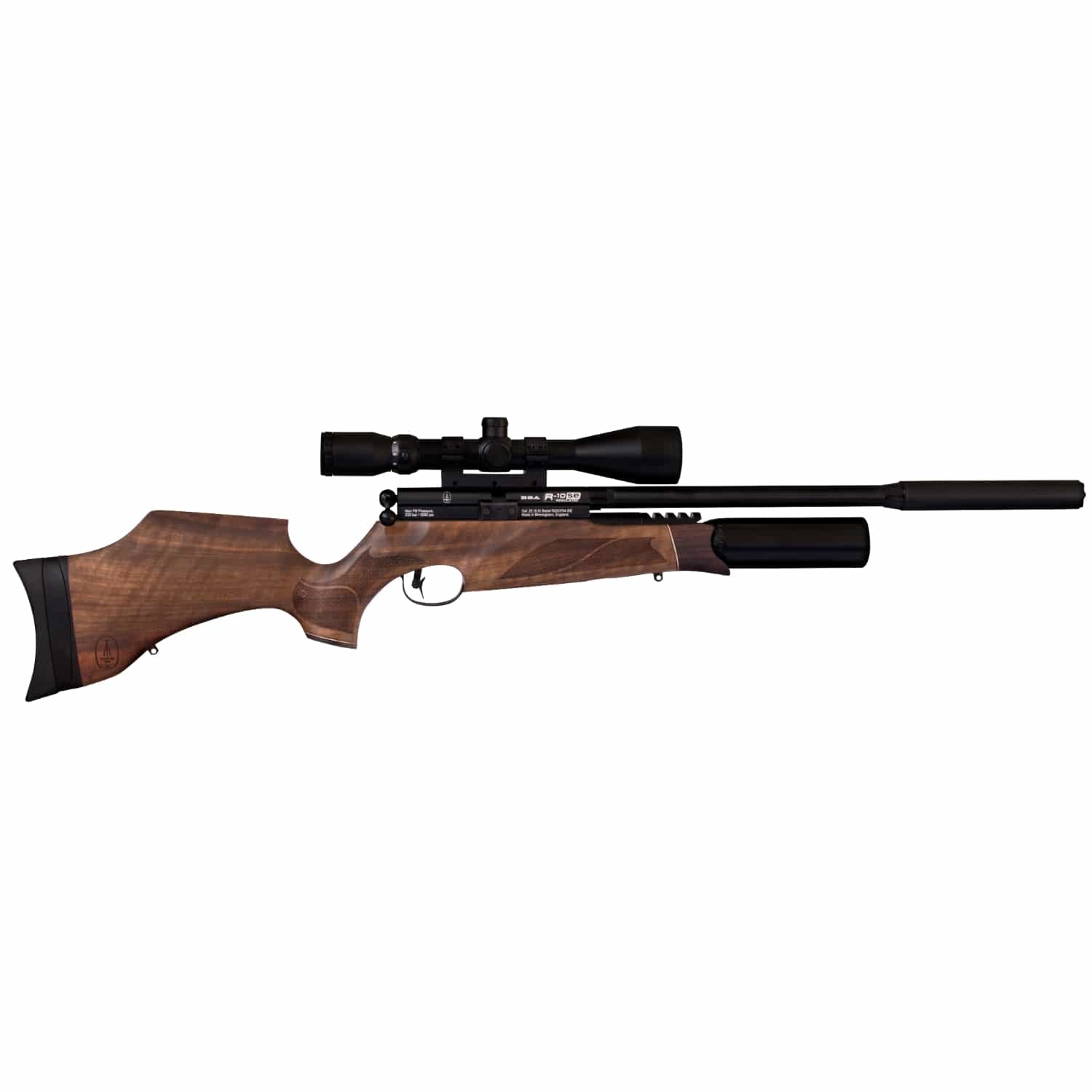 Preowned Air Rifles and Air Pistols