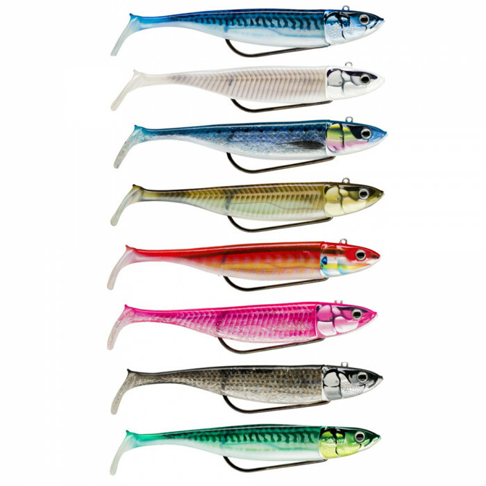 Axia, HTO, Sidewinder, Storm & Red Gill Soft Lures