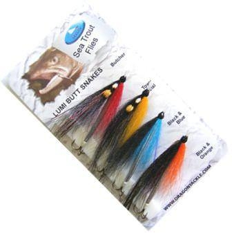 Fly Selection Packs