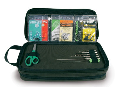 Carp Rig and Weight Storage