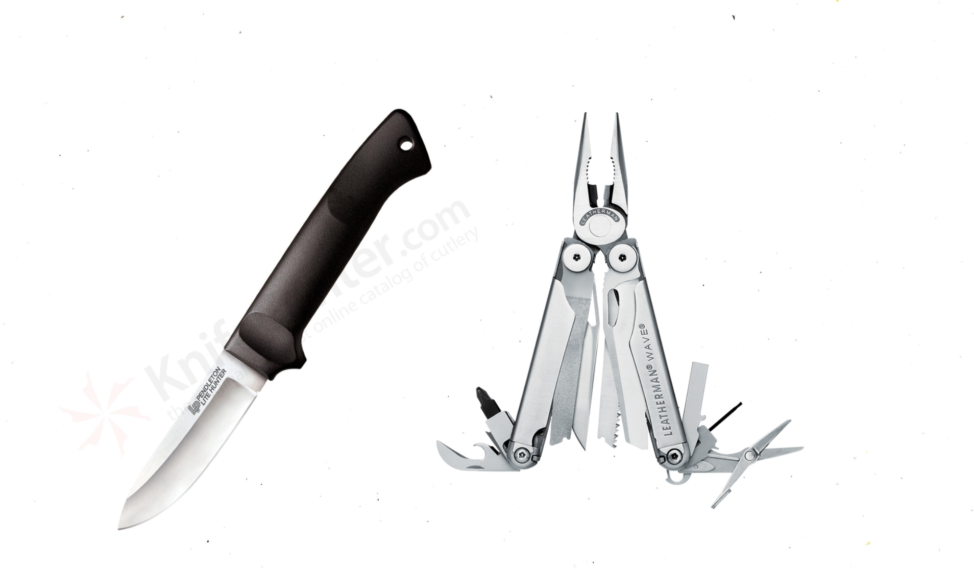 Knives and Multi-Tools