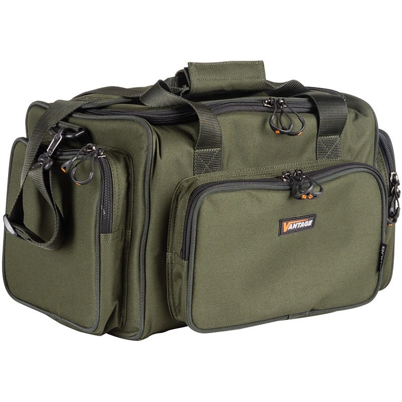 Carp Specialist Luggage and Metal Wear
