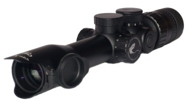 MTC Rifle Scopes