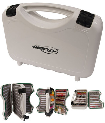 Airflo Competitor Fly Box - Keen's Tackle & Guns
