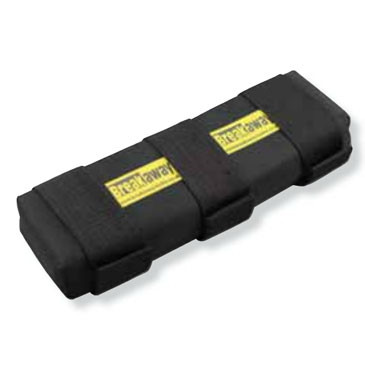 Breakaway Fishing Seat Box Comfy Cushion Keen's Tackle Guns - Main Image