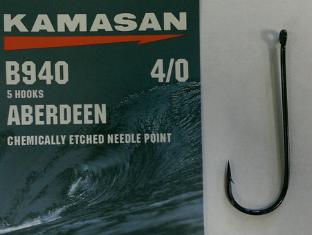 Kamasan B940 Aberdeen Hooks