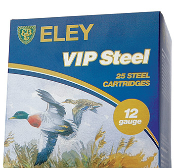 Eley Vip Steel Game Cartridges 32 gram  inch - Keen's