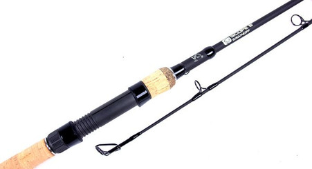 Nash Scope Sawn-Off 6ft-3lb Fishing Rod Keen's Tackle Guns