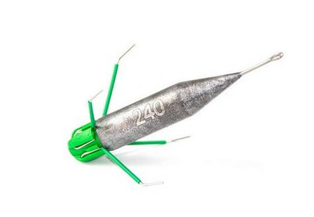 Gemini Breakout Sinker Sea fishing Weight 240 gram/9oz Keen's