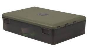 Korda Tackle Box - Fishing accessories - carp - tackle -Storage - Keen's  Tackle & Guns