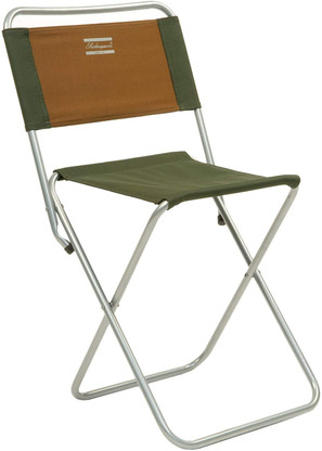 Shakespeare Backrest Folding Fishing Chair/Stool - Fishing Chairs