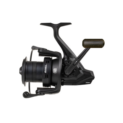 Penn Rival 6000 LC Longcast Blue Fixed Spool Fishing Reel - Keen's