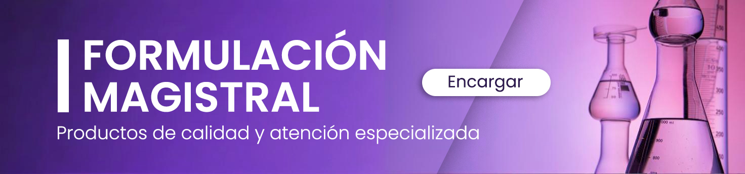 Formulación Magistral en Farmacia Alisandra