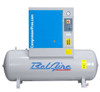 BelAire Model BR20253 20 HP Rotary Screw 132 Gallon Tank Mount Air Compressor 125 psi - BR20 TM-3