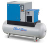 BelAire Model BR20253D 20 HP Rotary Screw 132 Gallon Tank Mount Air Compressor 125 psi with Dryer - BR20 TMD-3