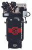 Chicago Pneumatic RCP-C10123V4 10 HP 460 Volt Three Phase Two Stage Cast Iron 120 Gallon Full Featured Air Compressor