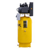 EMAX EI10V080V1 10 HP Single Phase 80 Gallon Industrial Air Compressor