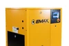 EMAX ERV0150001 15 HP Single Phase Variable Speed Rotary Screw Air Compressor