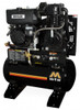 Mi-T-M ABS-9KD-30H 9 HP Diesel 30 Gallon Service Truck Air Compressor