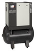 Schulz SRP 4010 R Dynamic 10 HP Rotary Screw Air Compressor - 460 Volt