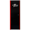 Extreme Tools DX192100SLBKRD 19" x 21" Side Locker Black with Red Handle